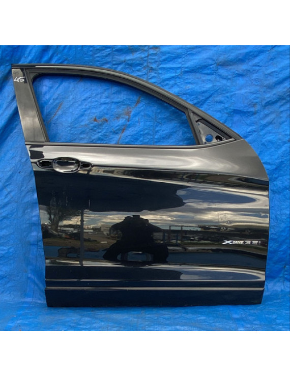 Porta Dianteira Direita Bmw X4 2015 2016 2017