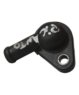 Flange Água Cabeçote Kia Picanto 1.0 2007 - 2011