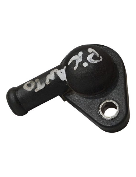 Flange Água Cabeçote Kia Picanto 1.0 2007 - 2011