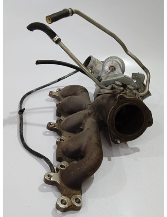 Turbina Volvo C30 2.5 T5 2007 2008 2009 2010 2011 2012 2013