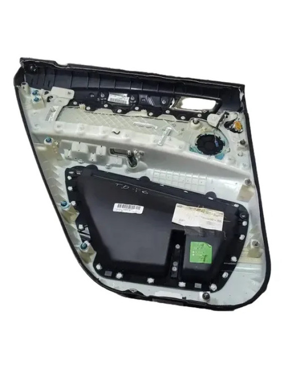 Forro Da Porta Traseira Direita Bmw X6 2012