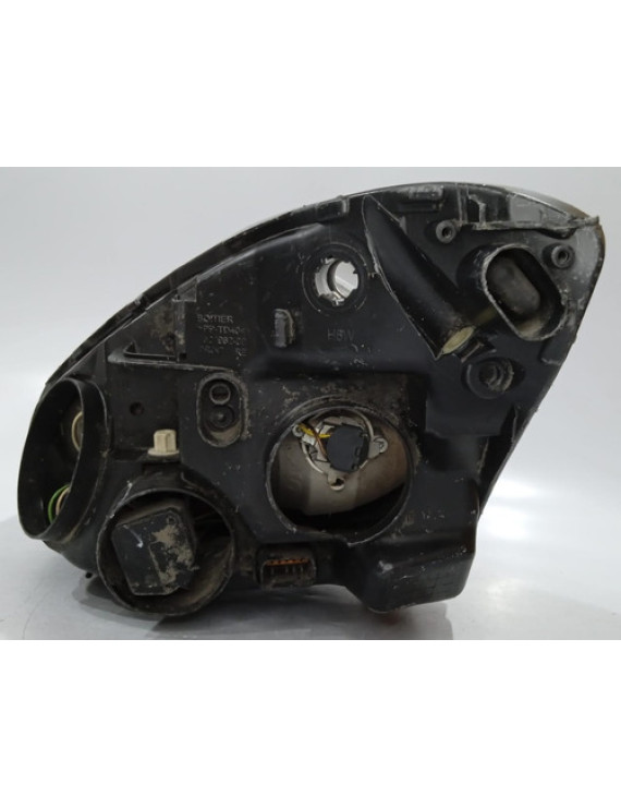 Farol Direito C4 Picasso Grand Picasso 2008 - 2011 Avaria