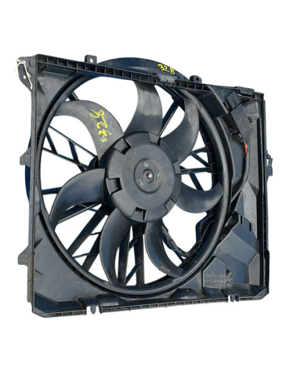 Ventoinha Bmw 328i Xdrive 3.0 2009 2010 2011 2012