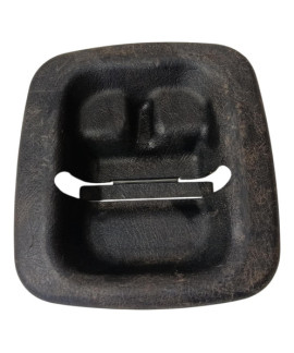 Acabamento Trava Banco Pajero Full 2008 - 2016 Preto Acabamento Trava Banco Pajero Full 2008 - 2016 Preto