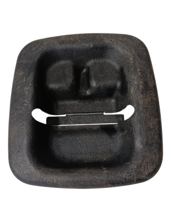 Acabamento Trava Banco Pajero Full 2008 - 2016 Preto