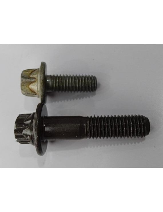 Kit Parafuso Bomba De Óleo Mercedes E300 2.0 2020