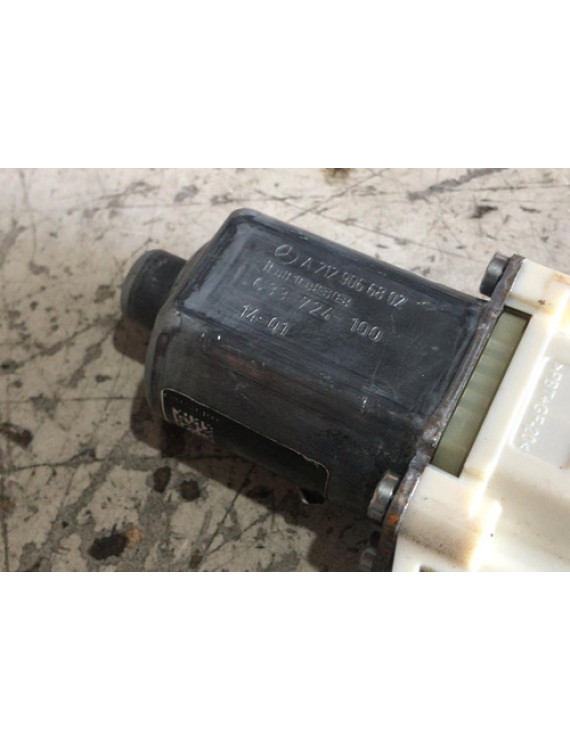 Motor Vidro Dianteiro Esquerdo Mercedes E250 2014 2015