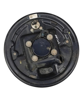 Tambor Freio Traseiro Esquerdo Spin 2013 - 2019