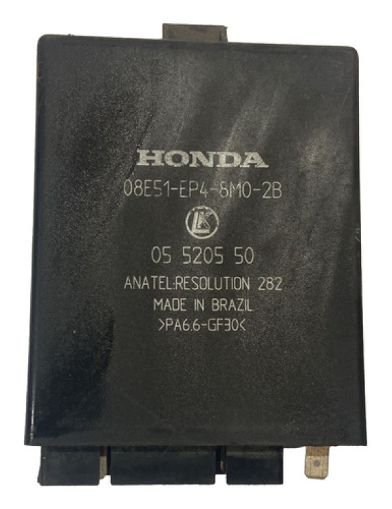 Módulo Conforto Civic 1.7 2001 - 2005 / 08e51ep48m02b