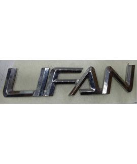 Emblema Lifan Tampa Traseira Letreiro Lifan 530 2015
