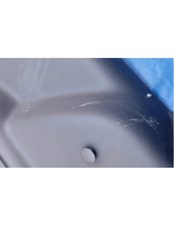 Acabamento Direito Forro Porta Malas Ford Edge 2010 2011