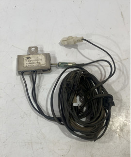 Antena Completa Com Fio Lifan 620 2011 /  B7903170 Preto