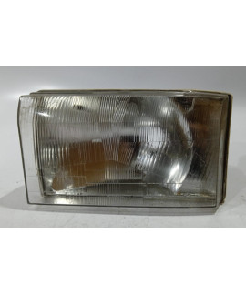 Farol Esquerdo Ford F250 1999 2000 2001 2002 / Detalhe