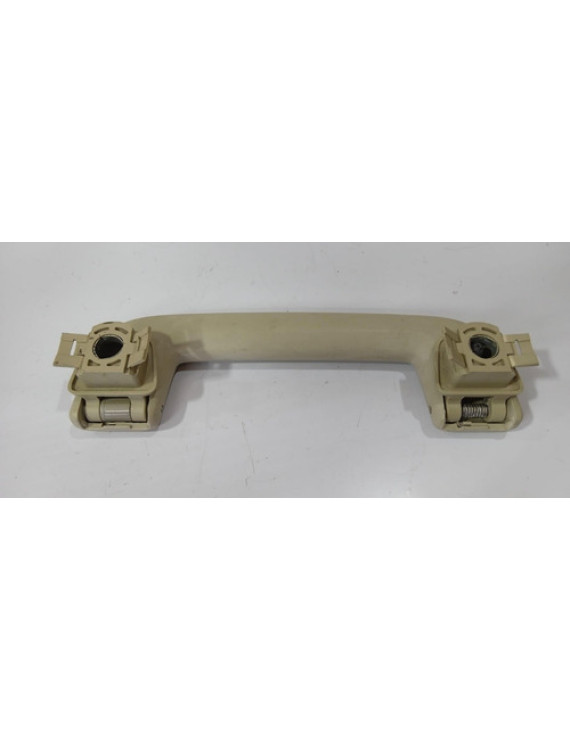 Alça Teto Dianteira Volvo Xc60 2012 13 2014 15 2016 Cinza