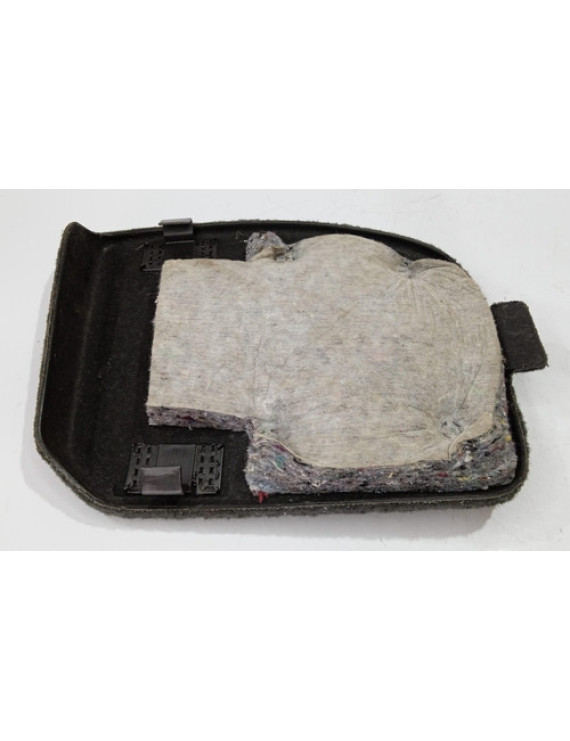 Acabamento Porta Malas Volvo Xc60 2011 2012 2013 2014
