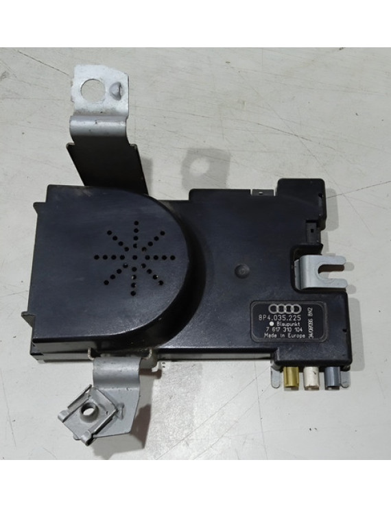 Amplificador Antena Audi A3 S3 2003 - 2012 / 7617310104    Preto