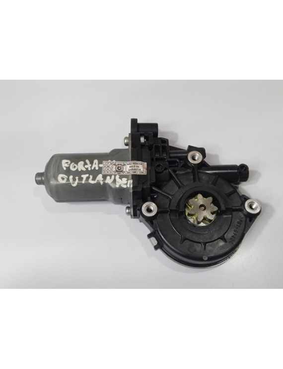 Motor Abertura Tampa Traseira Outlander 2015