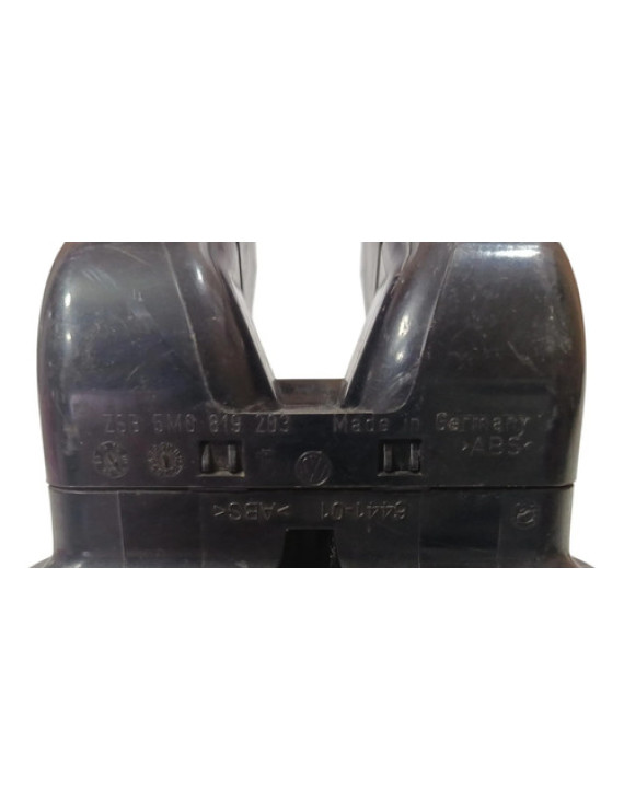 Difusor Ar Traseiro Console Porsche Cayenne Tiguan 2009