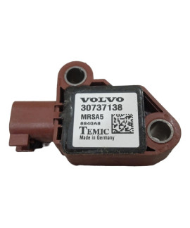 Sensor De Impacto Volvo C30 2008 2009 2010 / 30737138