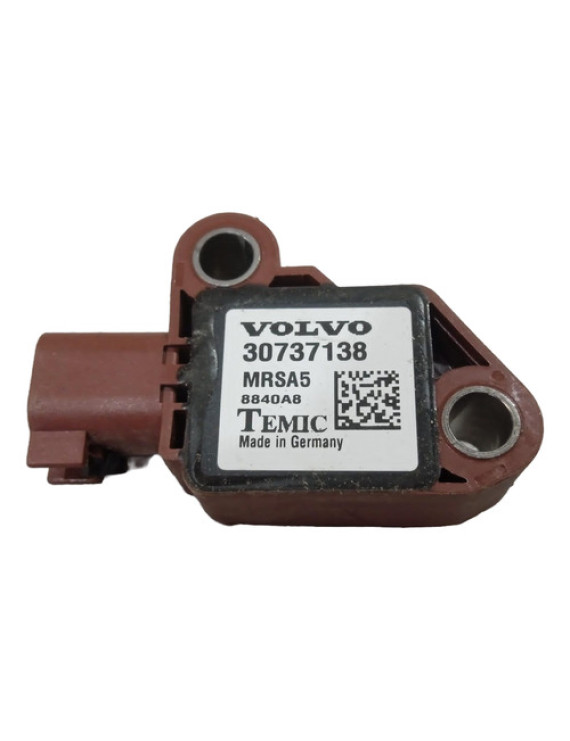 Sensor De Impacto Volvo C30 2008 2009 2010 / 30737138