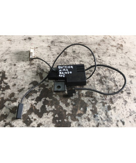 Antena Alfa Romeo 156 1999 - 2003 / 30439 Preto