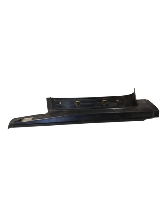 Soleira Porta Traseira Esquerda Mercedes C320 2001 - 2006 Preto
