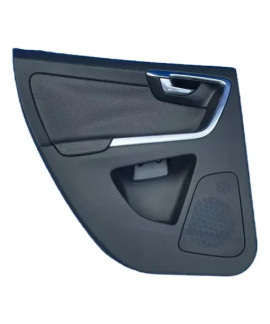 Forro Porta Traseira Esquerda Volvo Xc60 2010 A 2017 Forro Porta Traseira Esquerda Volvo Xc60 2010 A 2017