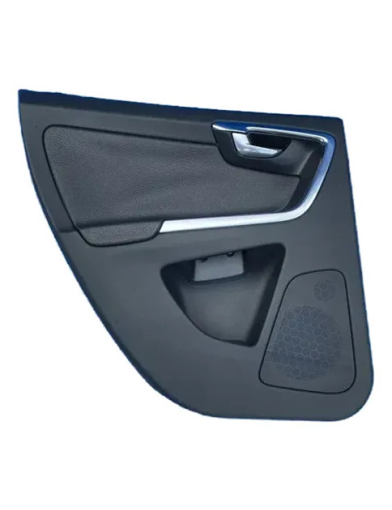 Forro Porta Traseira Esquerda Volvo Xc60 2010 A 2017