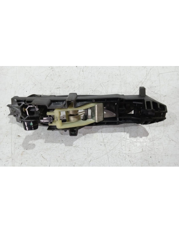 Maçaneta Externa Traseira Direita Mercedes C200 2001  - 2007