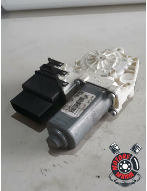 Motor Vidro Elétrico Traseiro Direito Jetta  2008-2012 