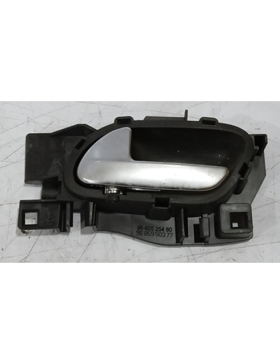 Maçaneta Interna Esquerda Citroen C5 2008 2009 2010 2011 Dianteira/traseira