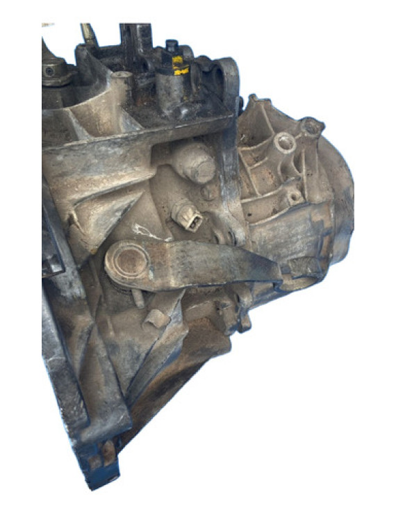 Caixa De Câmbio Peugeot 806 1.9