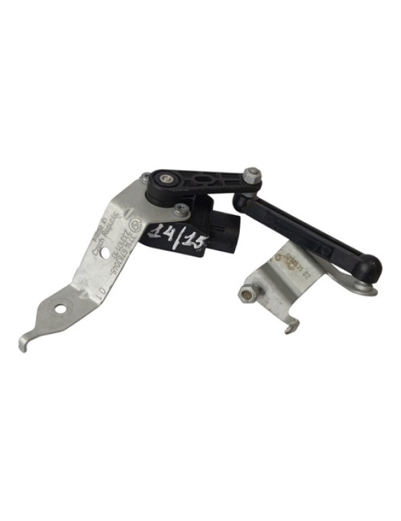 Sensor Estabilidade Bmw 135i 320i 2013 - 2016 / 686084301 Prateado