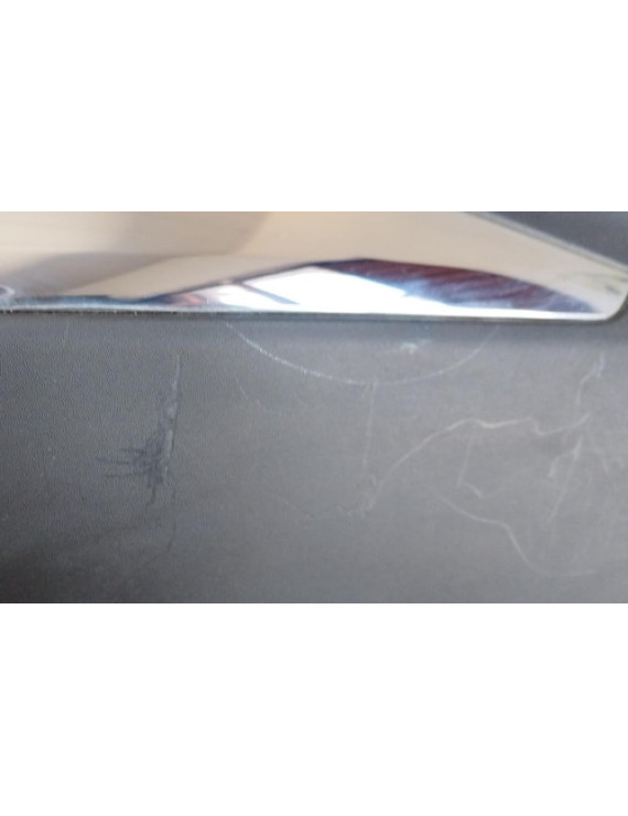 Friso Porta Traseira Esq. Renault Captur 2016 - 2020 