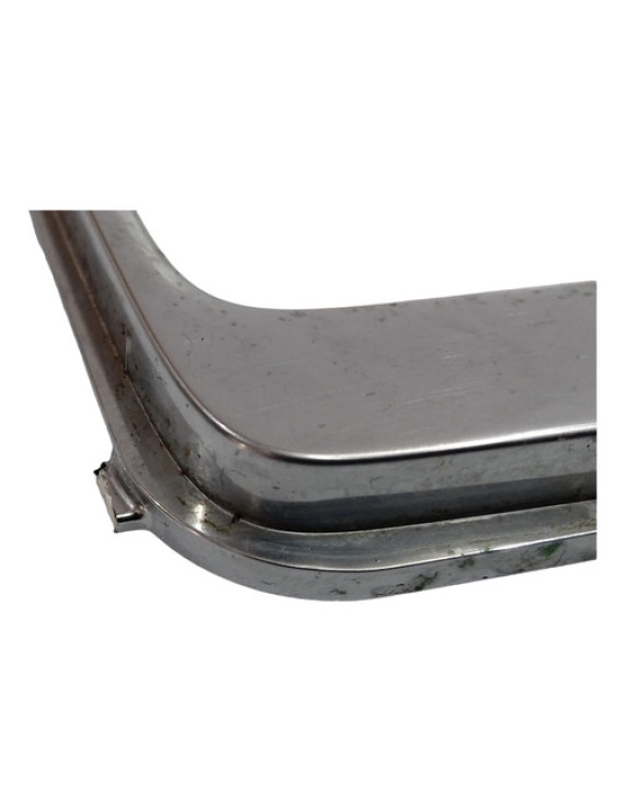 Moldura Acabamento Câmbio Console Xc60 2011 - 2016 Prateado