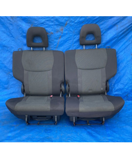 Bancos Traseiros (tecido) Rav 4 2001 A 2005