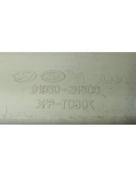 Caixa Fusíveis Kia Cerato 1.6 2008 - 2012 / 919502h500