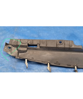 Defletor Superior Radiador Honda Civic 2003 - 2006