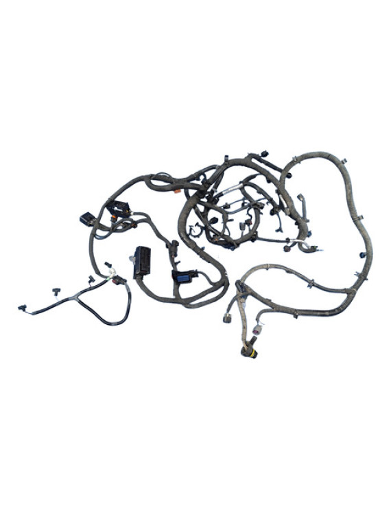 Chicote Motor S10 2.8 Diesel 2016 2017 2018 2019  Detalhe