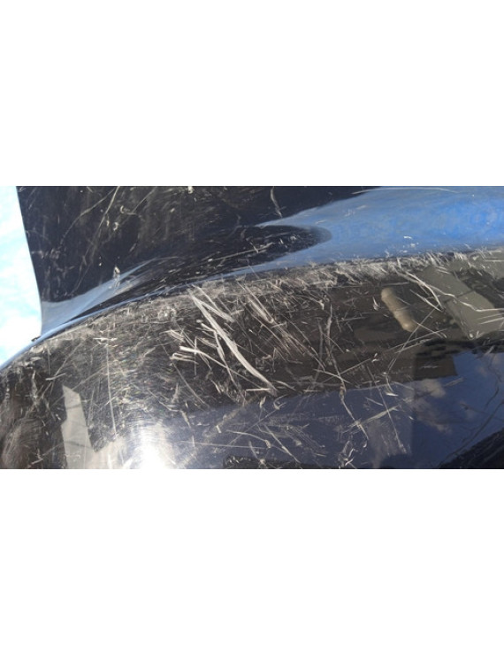 Ponteira Direita Parachoque Traseiro Honda Crv 2007 - 2011