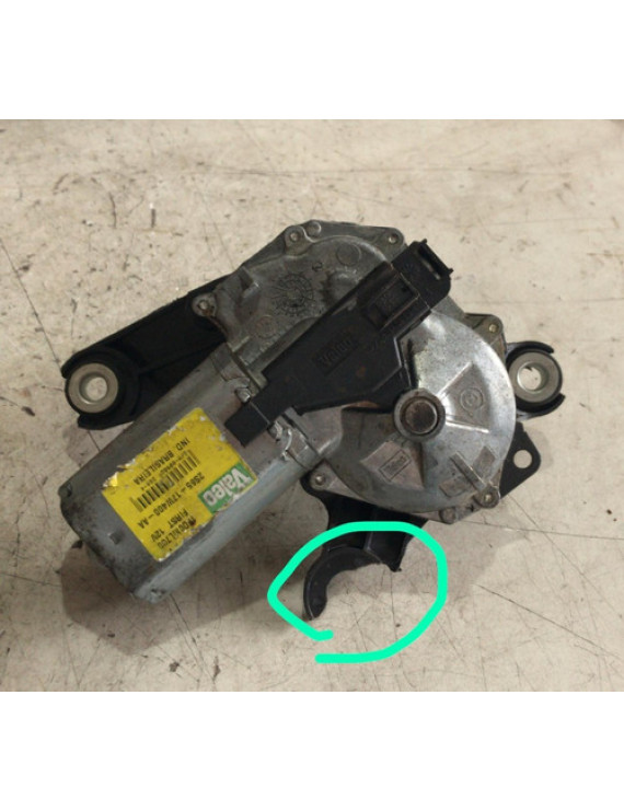 Motor Limpador Traseiro Fiesta Ecosport 2003 - 2009 Avaria