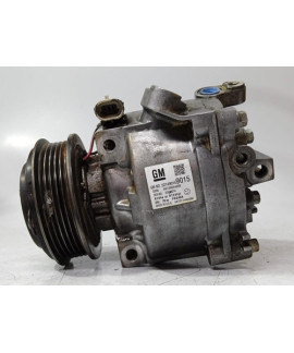 Compressor De Ar Condicionado Onix Prisma 1.0 2013 - 2019