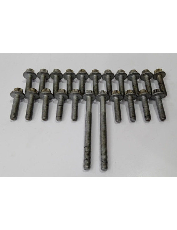 Kit Parafuso Tampa Carter Mercedes E300 2.0 2020