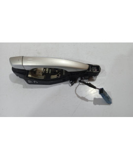 Maçaneta Externa Dianteira Direita Peugeot 508 2013 2014