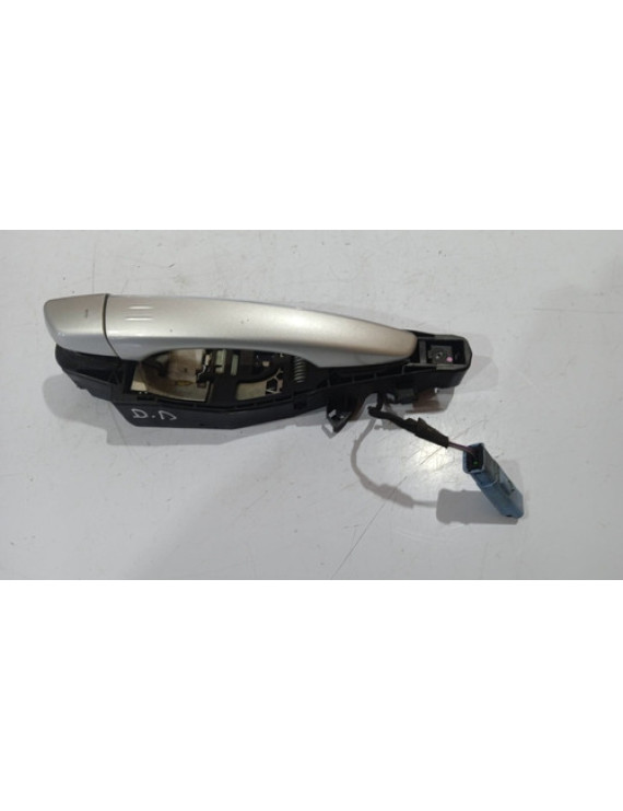 Maçaneta Externa Dianteira Direita Peugeot 508 2013 2014