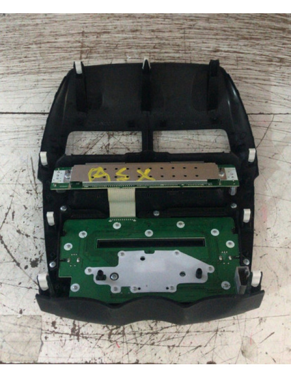 Moldura Central Rádio Asx 2010 - 2015