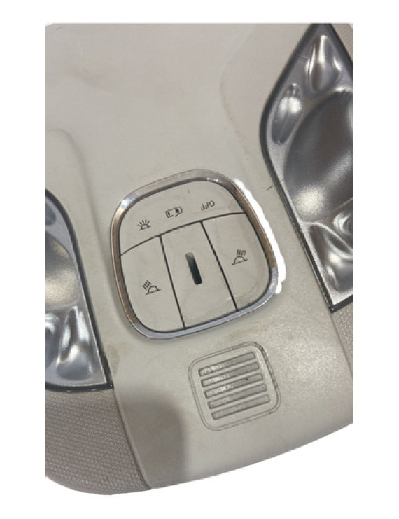 Luz De Teto Jeep Compass 2016 2017 2018 2019 2020 2021