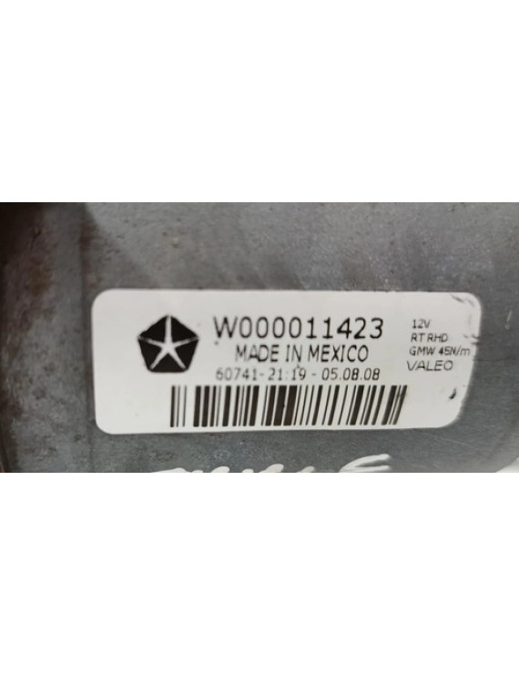 Motor Limpador Parabrisa Town Country 2008 - 2014