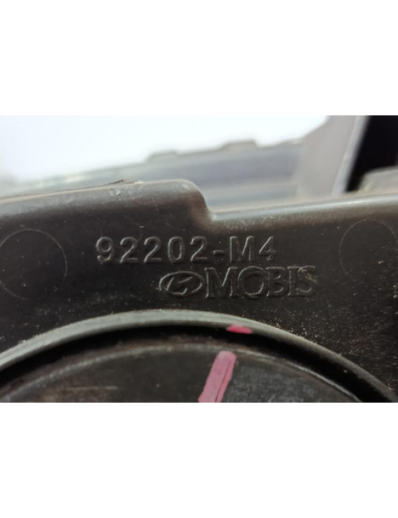 Farol De Milha Direito Creta 2017 2018 2019 Branco