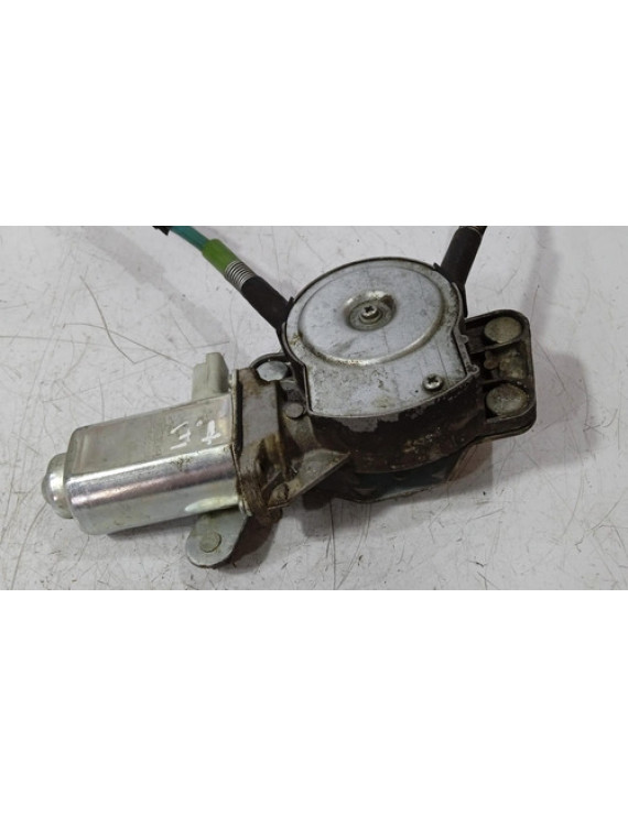 Máquina Vidro Traseira Esquerda Xsara Picasso 2003 - 2010